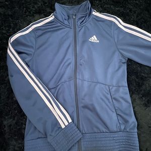 Girls Adidas Sweater